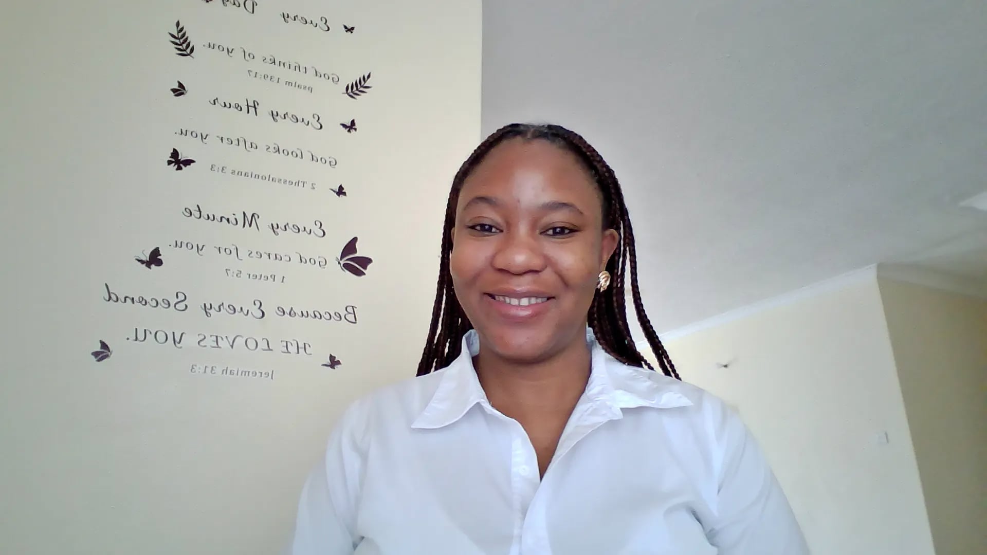 Dennise - SpeechPerfect Tutor