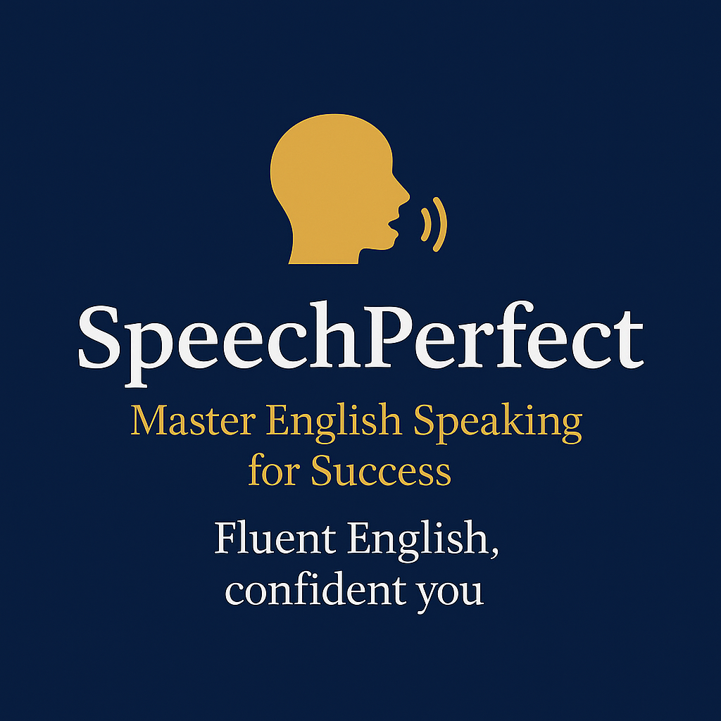 SpeechPerfect Logo